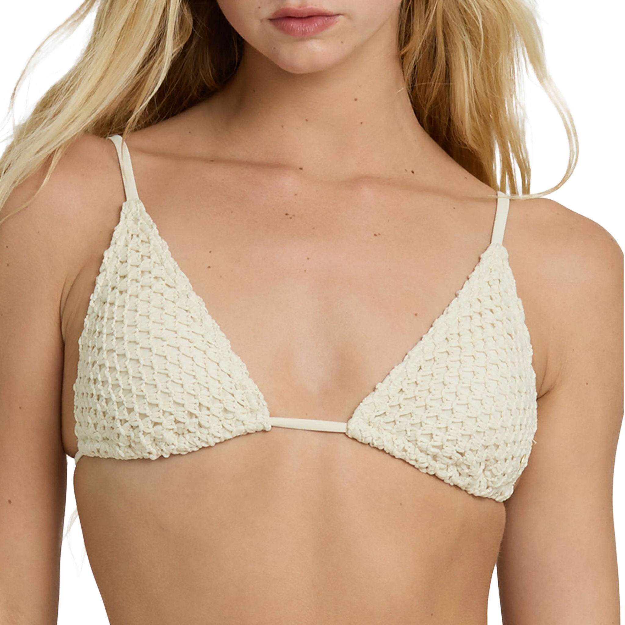 Women's Twisted Tides Triangle Bikini Top alternate view