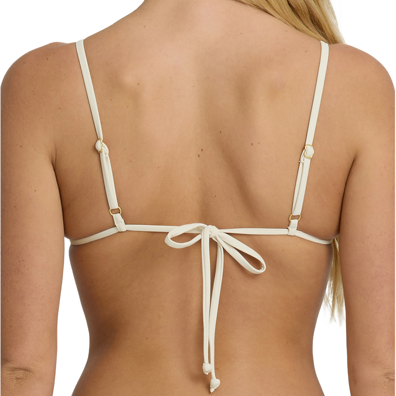 Women's Twisted Tides Triangle Bikini Top, Billabong Women's Twisted Tides Triangle Bikini Top Back