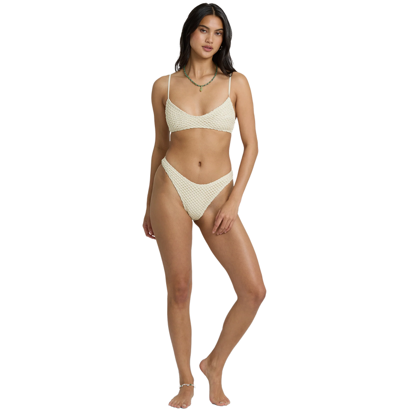 Women's Twisted Tides Hike Bikini Bottom, Billabong Women's Twisted Tides Hike Bikini Bottom Full View