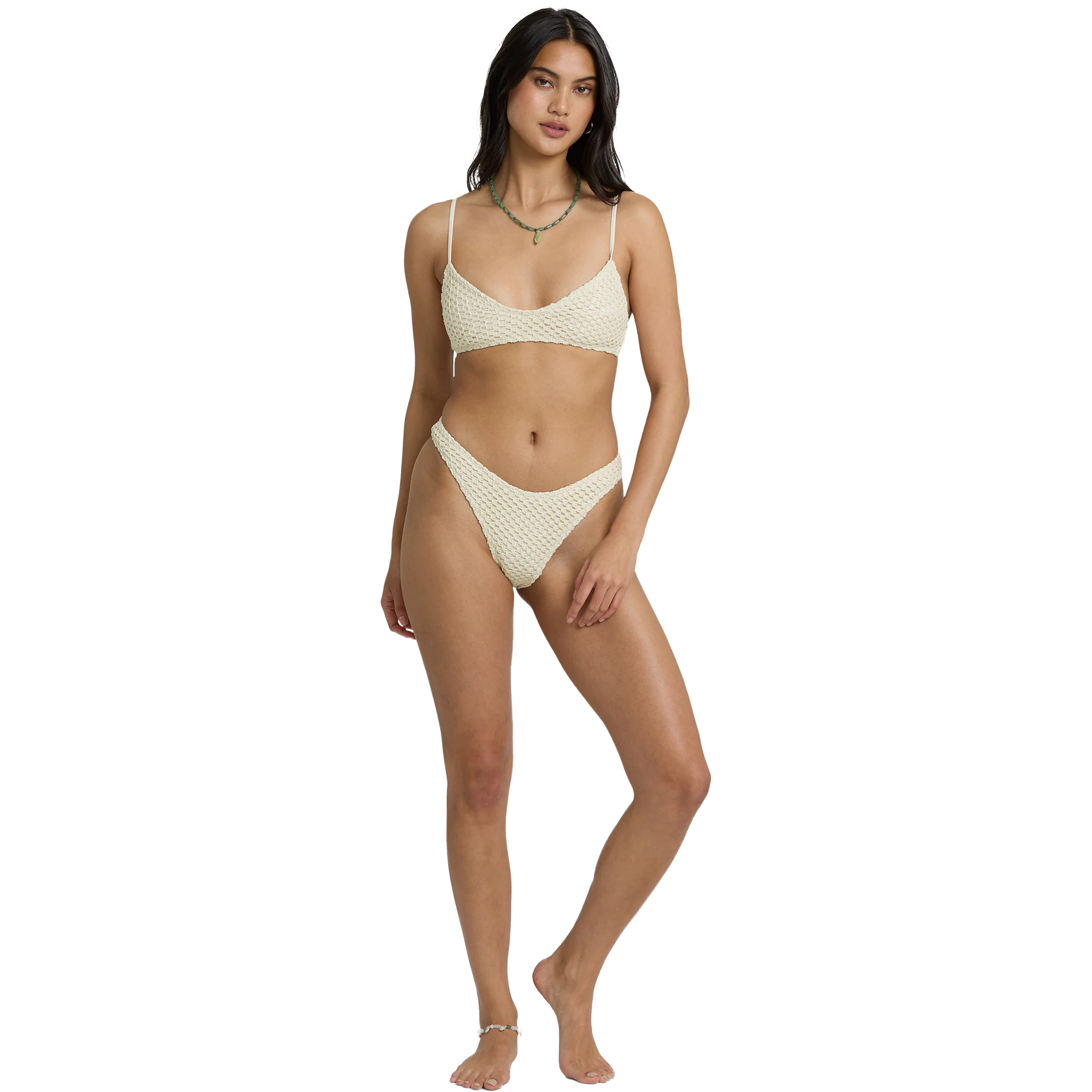 Women's Twisted Tides Hike Bikini Bottom alternate view