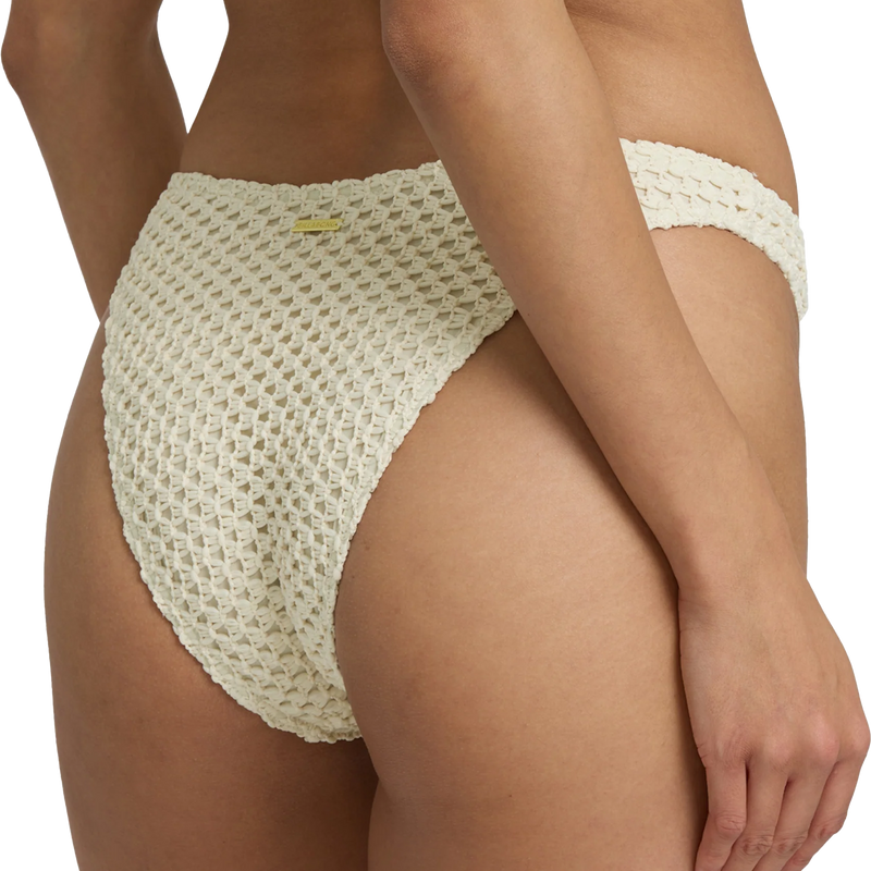 Women's Twisted Tides Hike Bikini Bottom, Billabong Women's Twisted Tides Hike Bikini Bottom Back