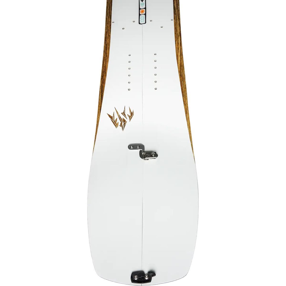 Hovercraft 2.0 Splitboard alternate view
