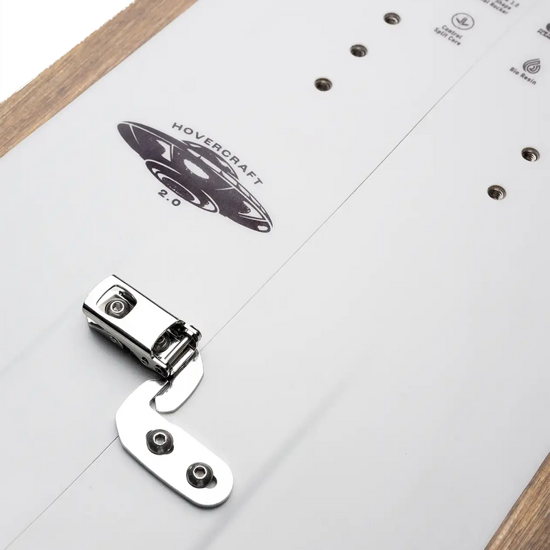 Hovercraft 2.0 Splitboard, Jones Snowboards Hovercraft 2.0 Splitboard clasp