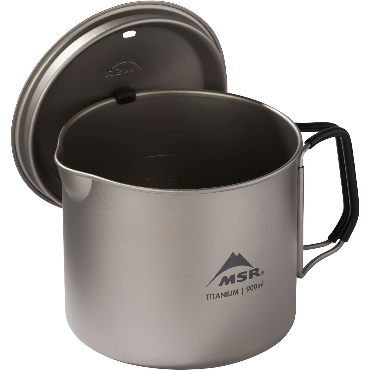 Titan Kettle 900 mL alternate view