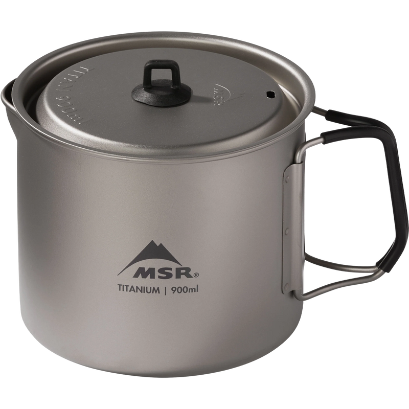 Titan Kettle 900 mL, Featured Image