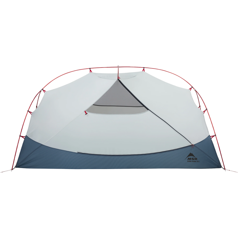 Hubba Hubba HD 1 Person, MSR Hubba Hubba HD 1 Person Tent front view