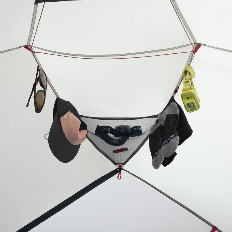 Hubba Hubba HD 2 Person, MSR Hubba Hubba HD 2-Person tent clothes line