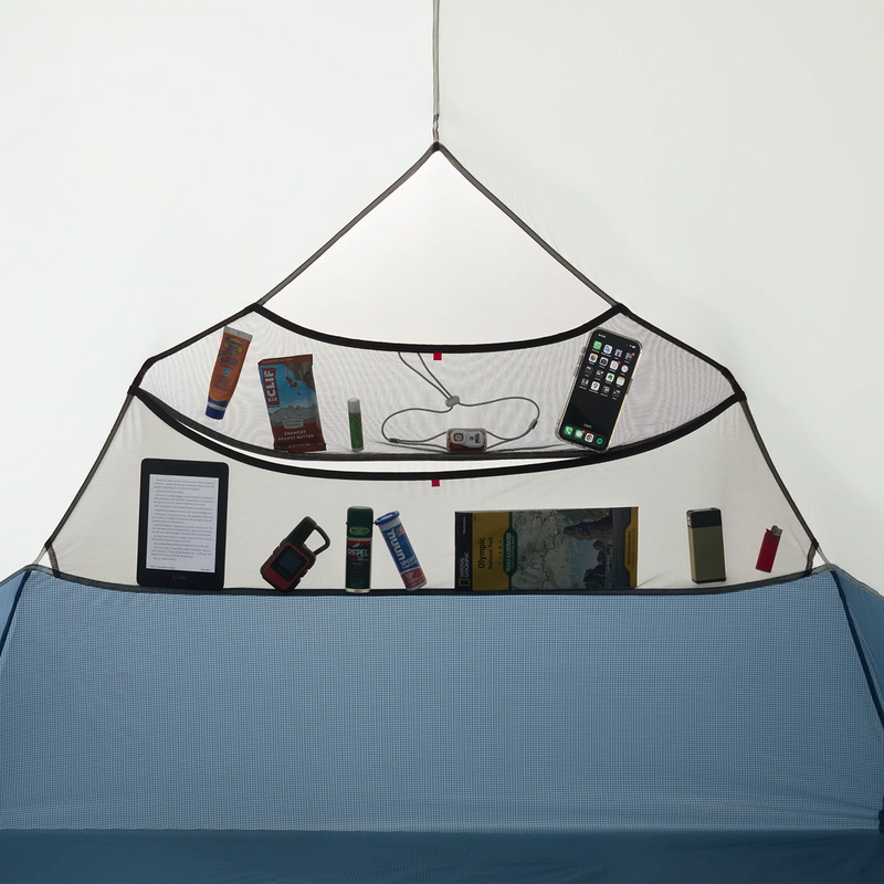 Hubba Hubba HD 2 Person, MSR Hubba Hubba HD 2-Person tent gear pockets
