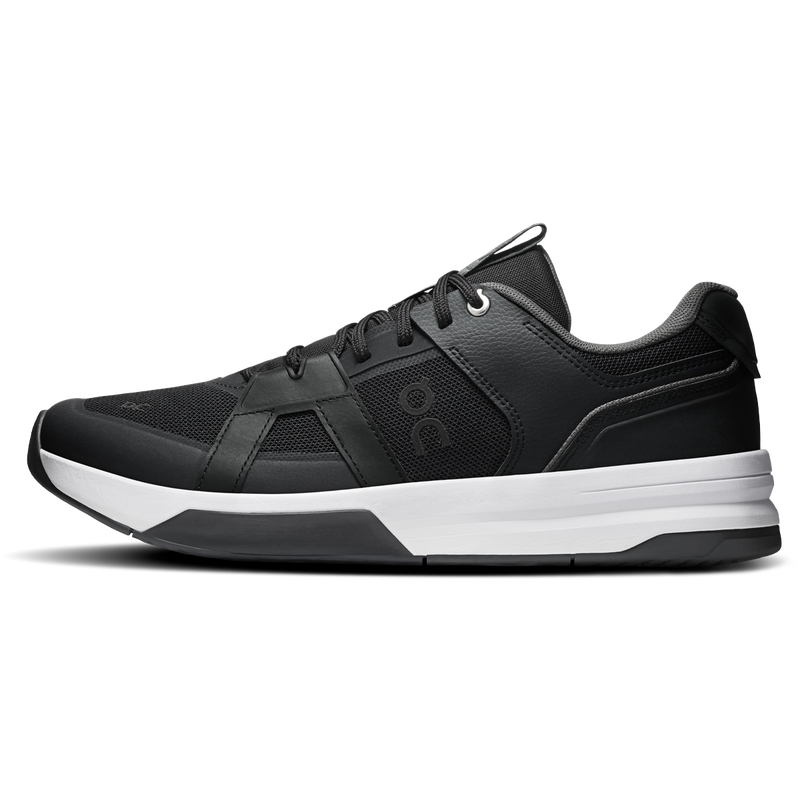 Men's THE ROGER Clubhouse Pro 2, On Men's THE ROGER Clubhouse Pro 2 left shoe side