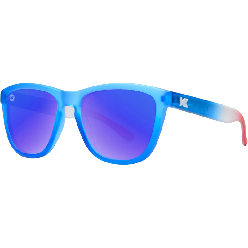 Youth Premiums Polarized, Knockaround Youth Premiums Polarized 3/4 view