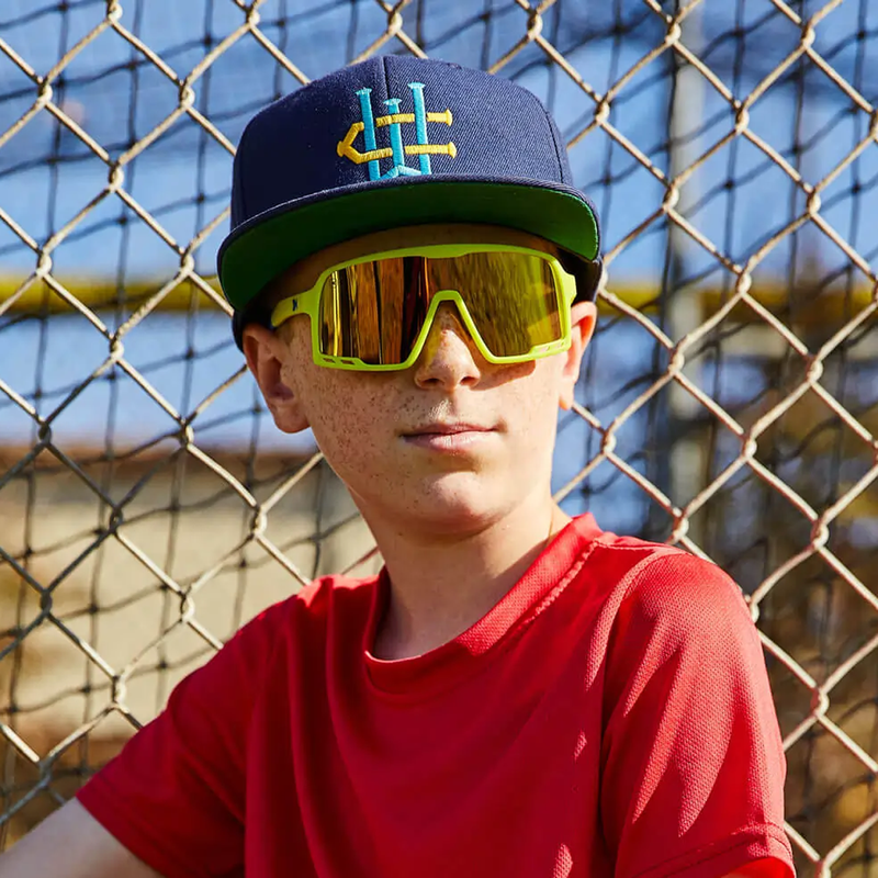 Youth Campeones, Knockaround Youth Campeones on model boy