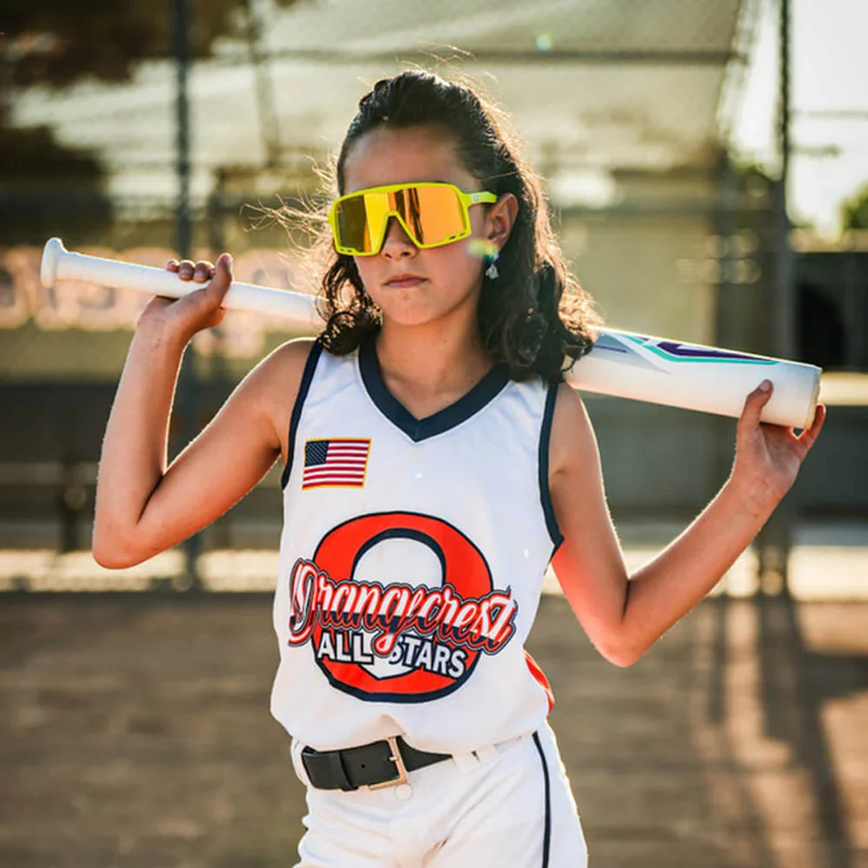 Youth Campeones, Knockaround Youth Campeones on model girl