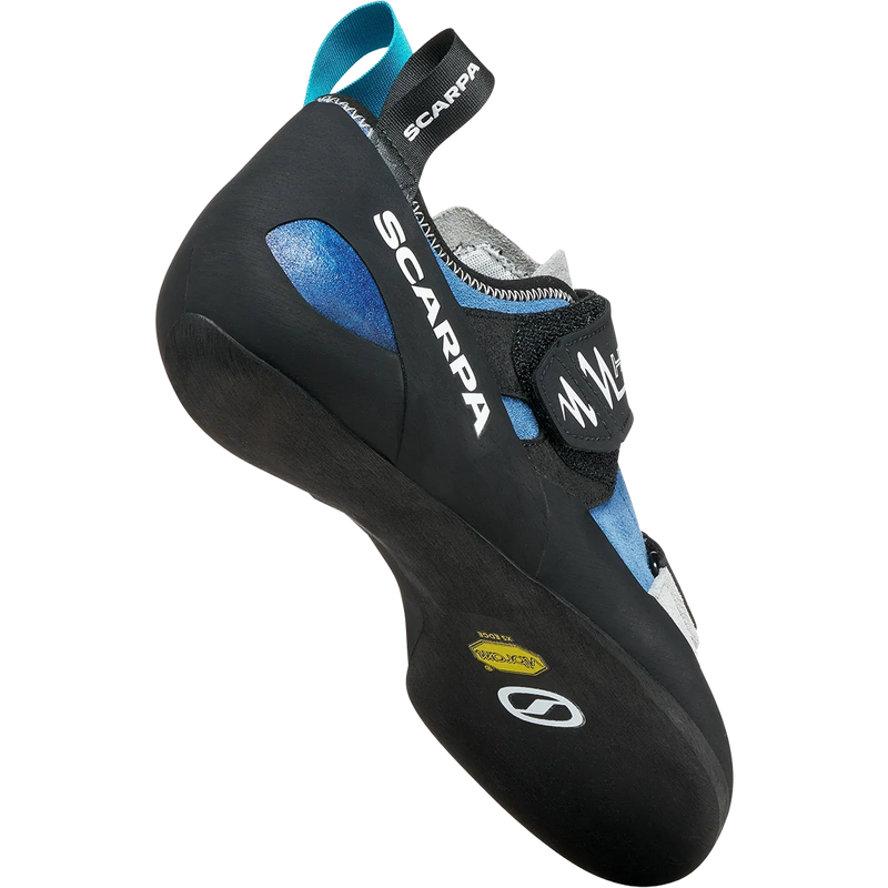 Men's Helix V, Scarpa Men's Helix V alt 3/4 heel