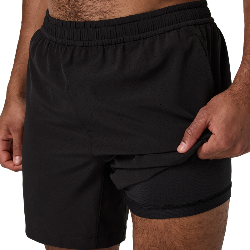 Men's Kore Breathe Short Lined 7", Vuori Kore Breathe Short Lined 7" Liner