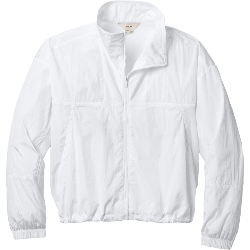Women's Court Full Zip, Featured Image