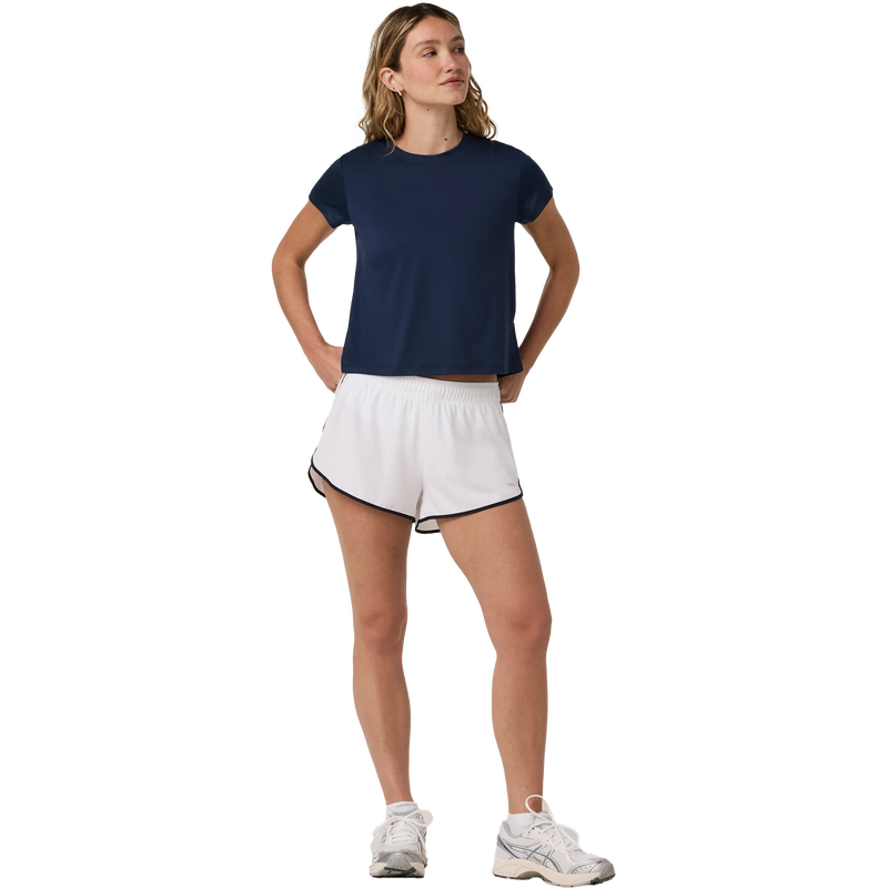 Women's Energy Classic Tee, Vuori Women's Energy Classic Tee Full View