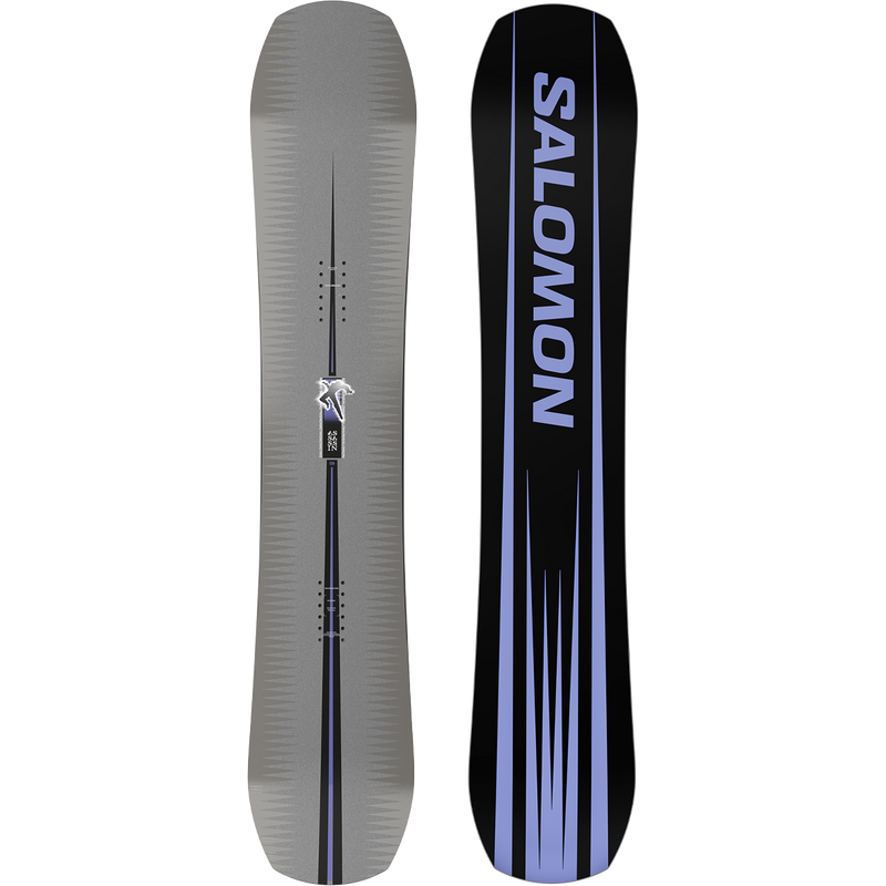 Assassin Pro, Salomon Assassin Pro deck and base