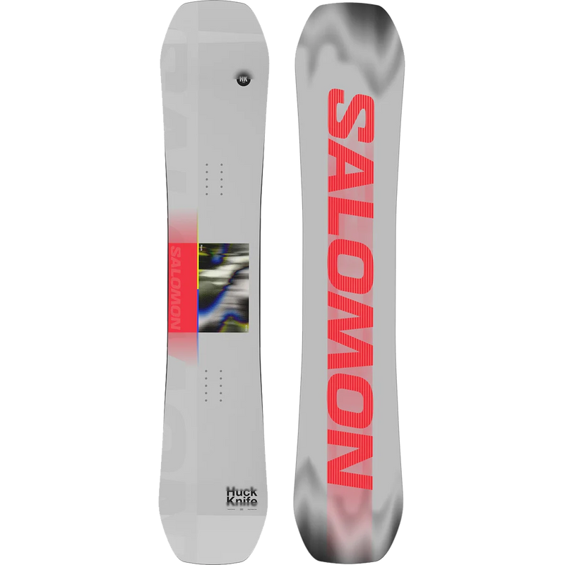 Huck Knife, Featured Image