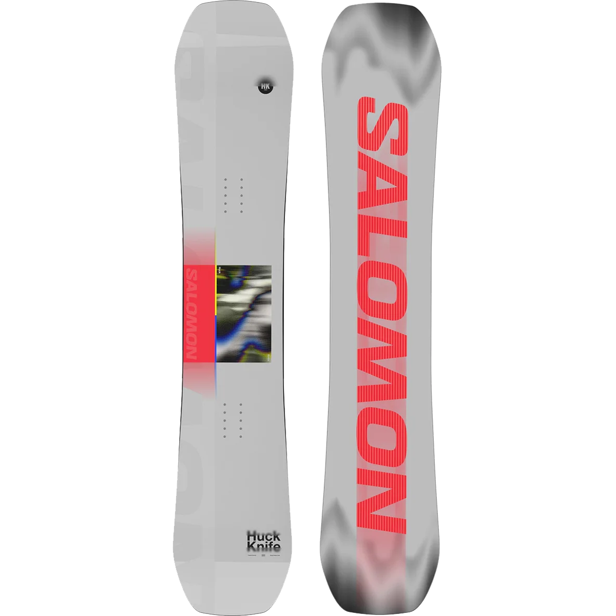 Huck Knife alternate view