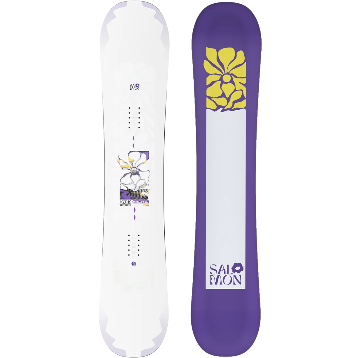 Women's Lotus alternate view