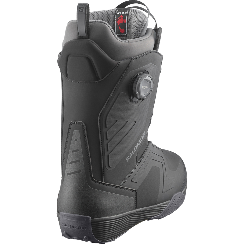 Dialogue Dual BOA Wide, Salomon Dialogue Dual BOA back