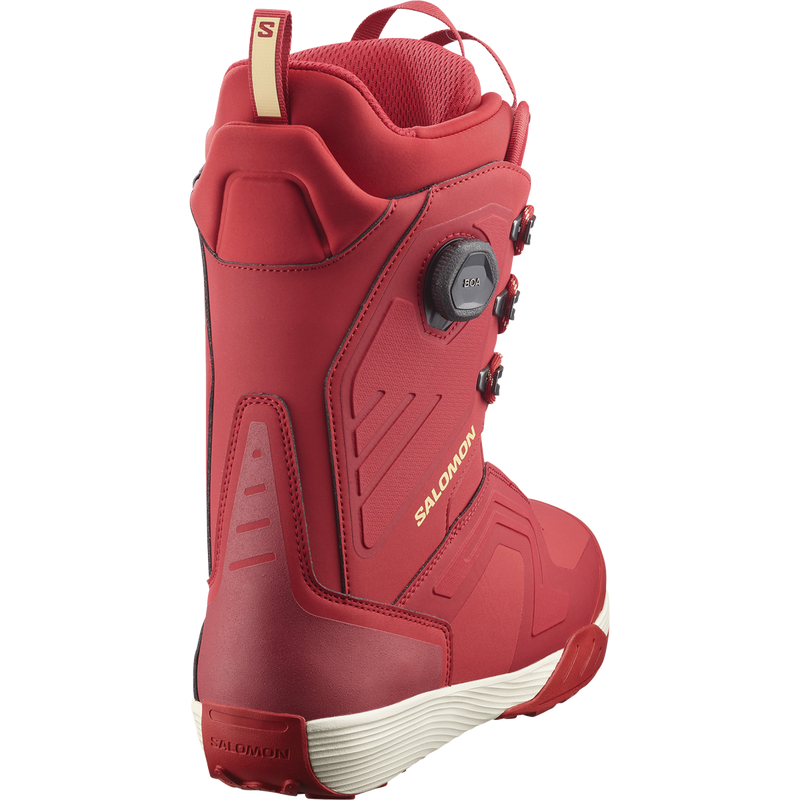 Dialogue Lace SJ BOA, Salomon Dialogue Lace SJ BOA back of boot