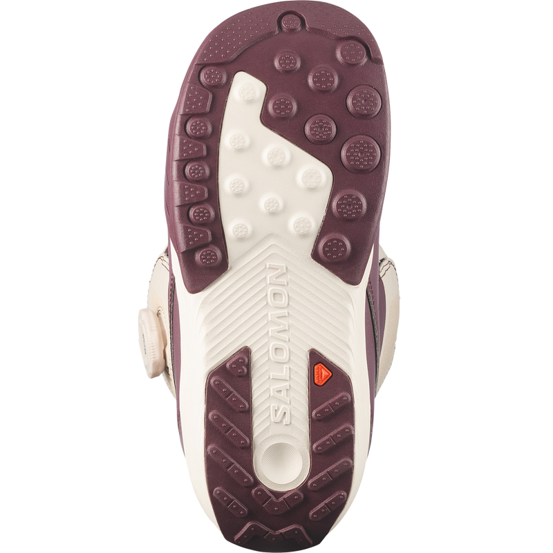 Women's Kiana Dual BOA, Salomon Women's Kiana Dual BOA bottom