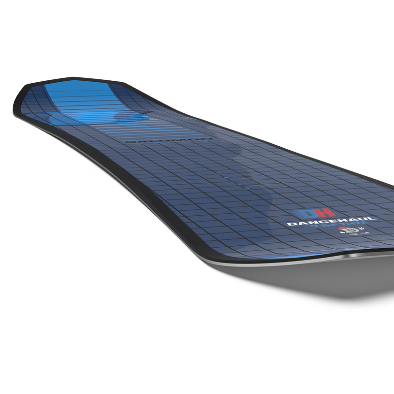 Youth Dancehaul Grom, Salomon Youth Dancehaul Grom rocker