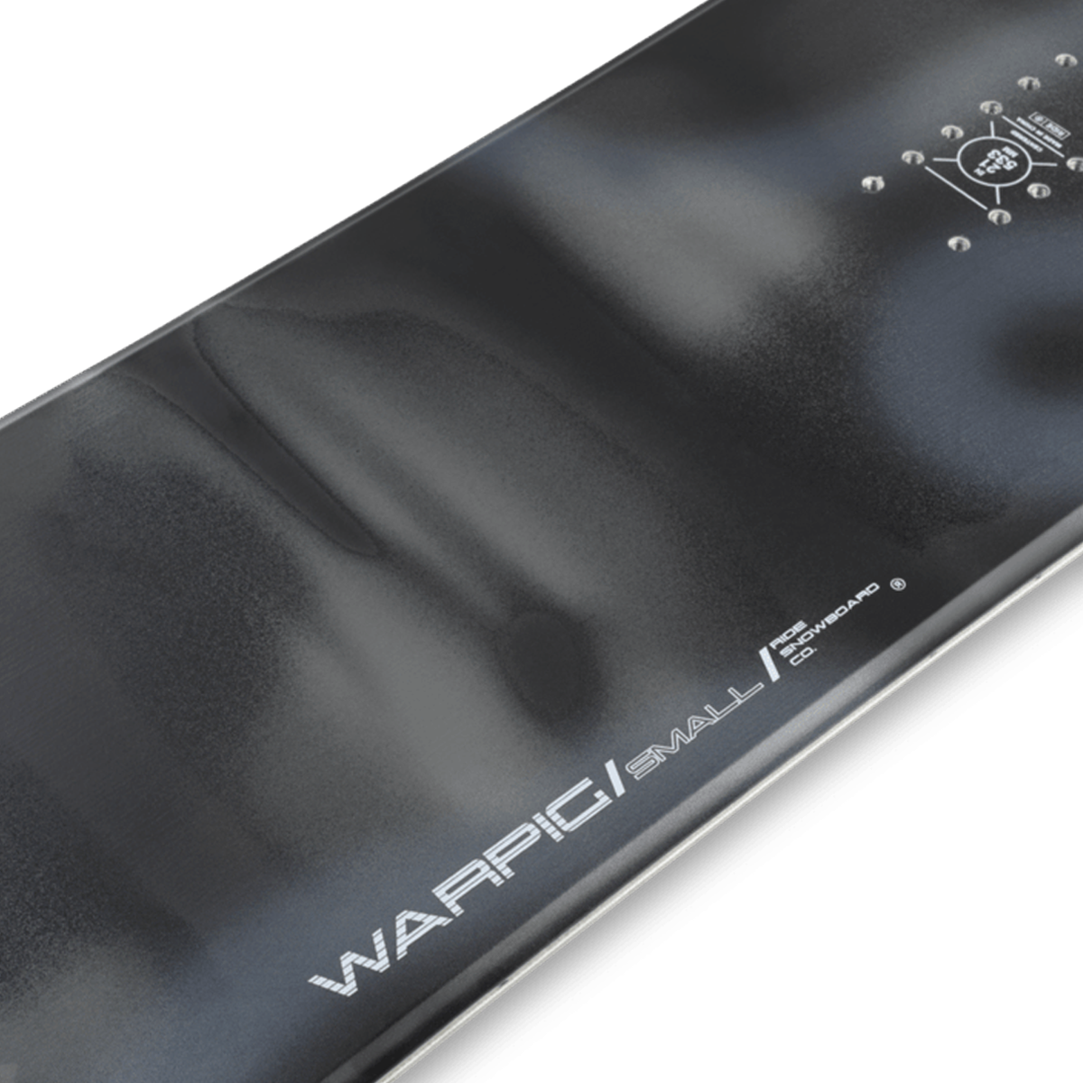 Warpig alternate view
