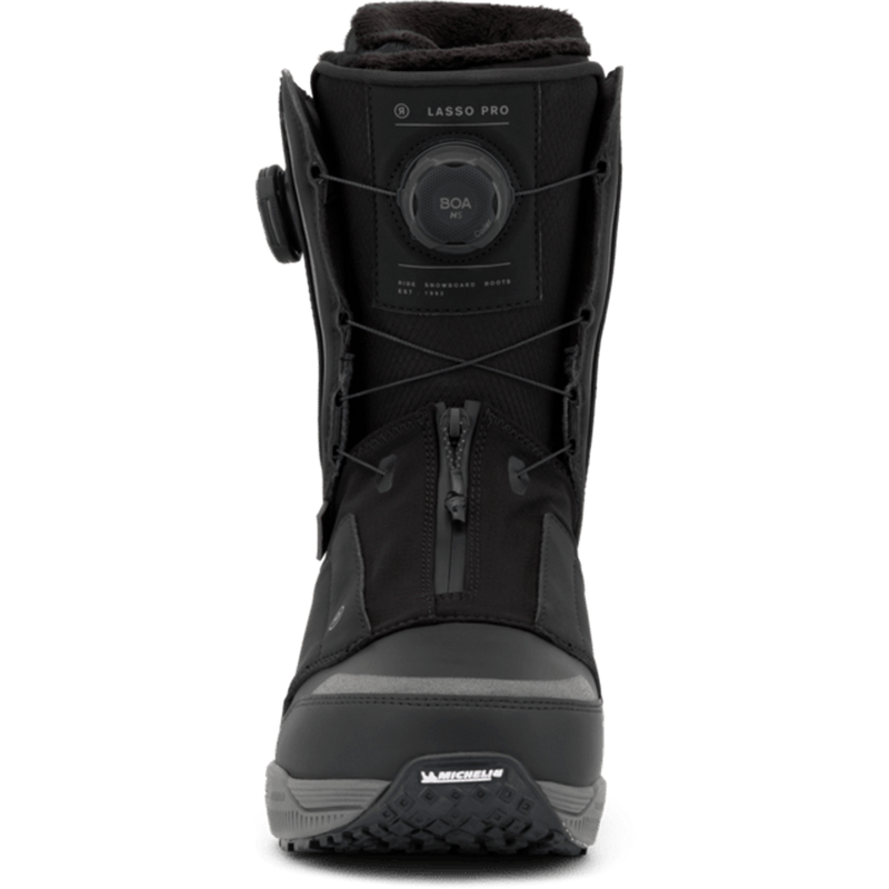 Lasso Pro Wide, Ride Lasso Pro front