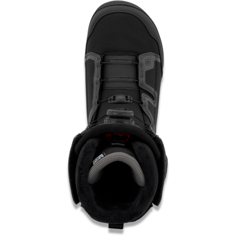 Deadbolt Zonal, Ride Deadbolt Zonal top
