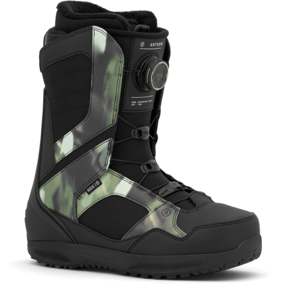 Anthem alternate view