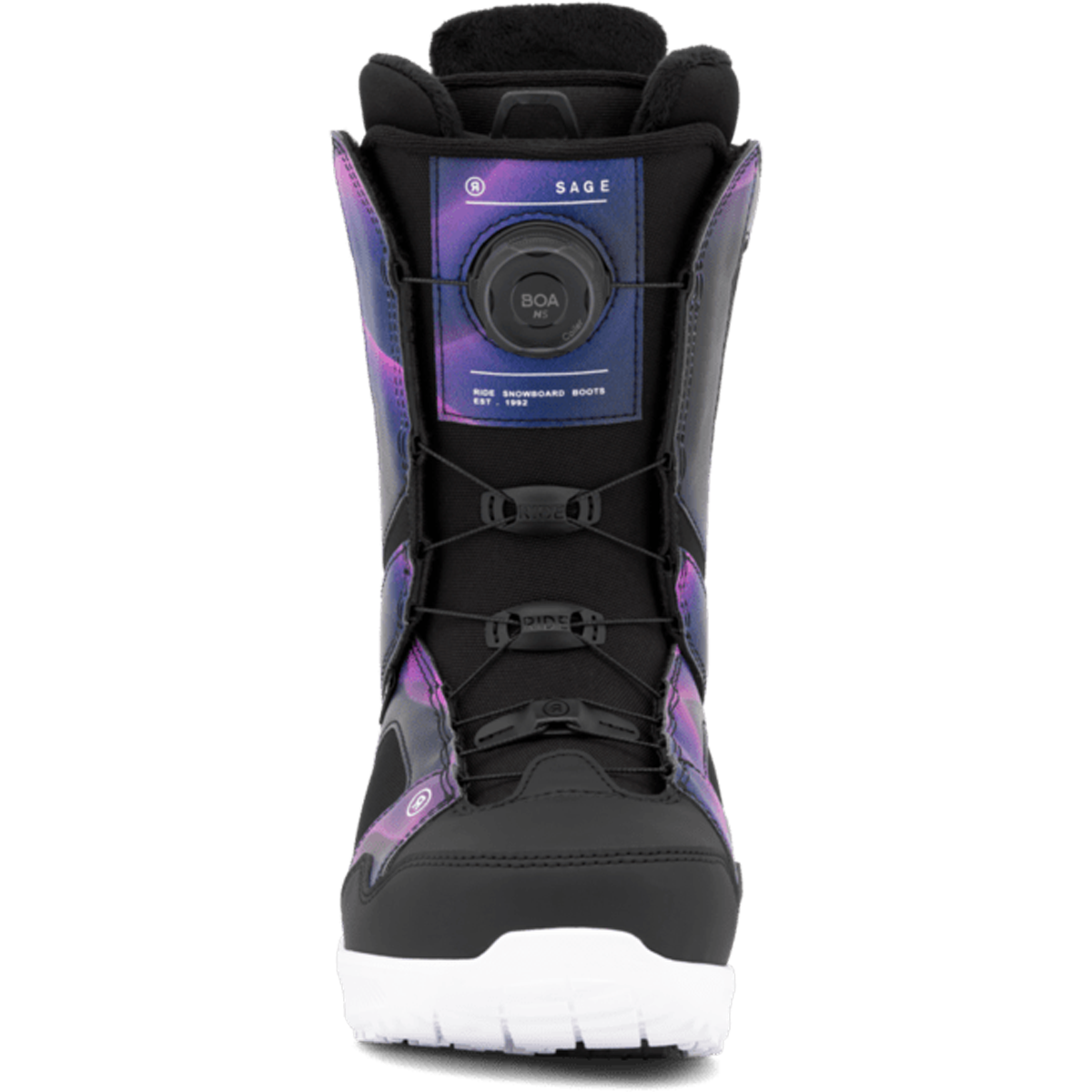 Women's Sage alternate view
