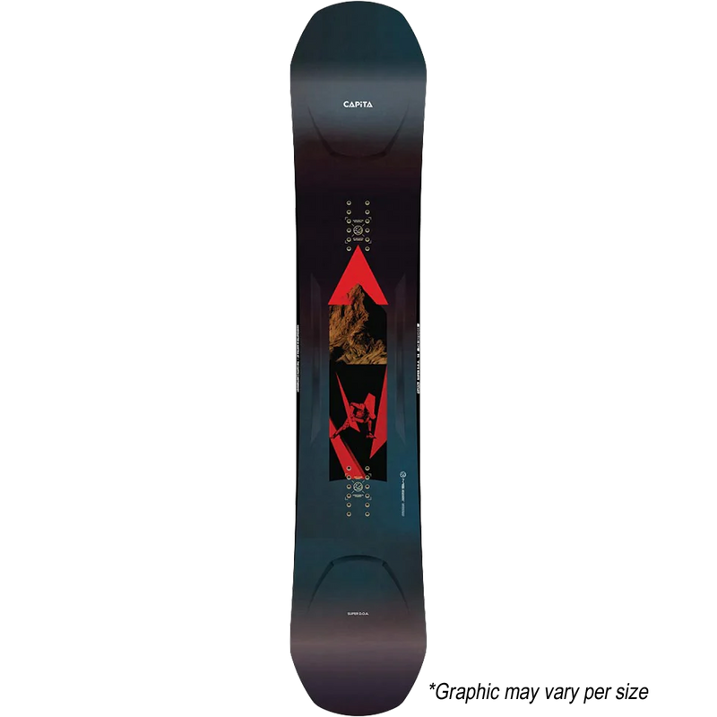 Super D.O.A. Wide, Capita Super D.O.A.  Top