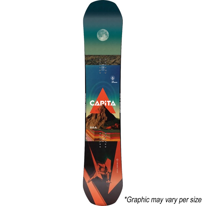 D.O.A., Capita D.O.A top