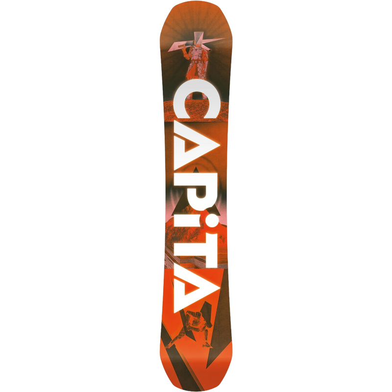 D.O.A., Capita D.O.A base