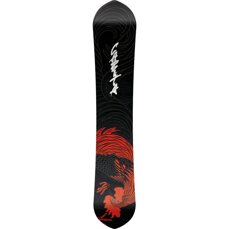 Kazu Kokubo Pro Wide, Capita KAZU KOKUBO PRO back