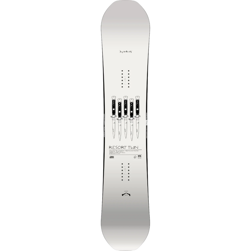 SB Resort Twin, Capita SB Resort top