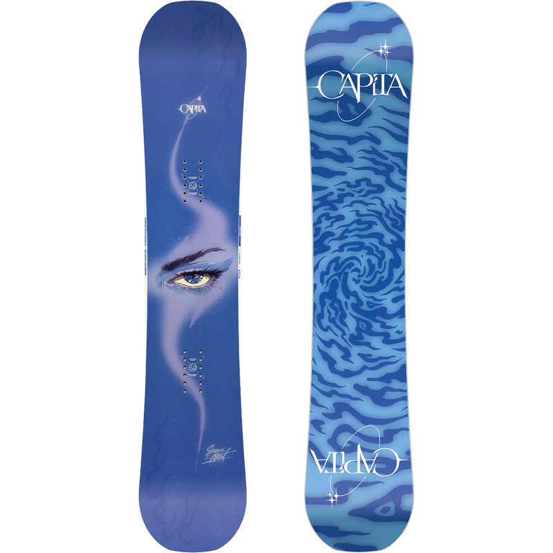 Women's Space Metal Fantasy, Featured Image