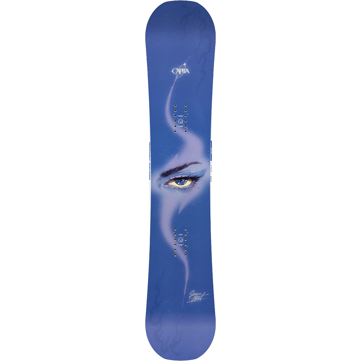 Women's Space Metal Fantasy alternate view
