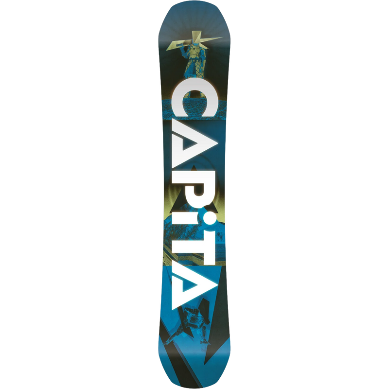 D.O.A. Wide, Capita D.O.A. Wide base