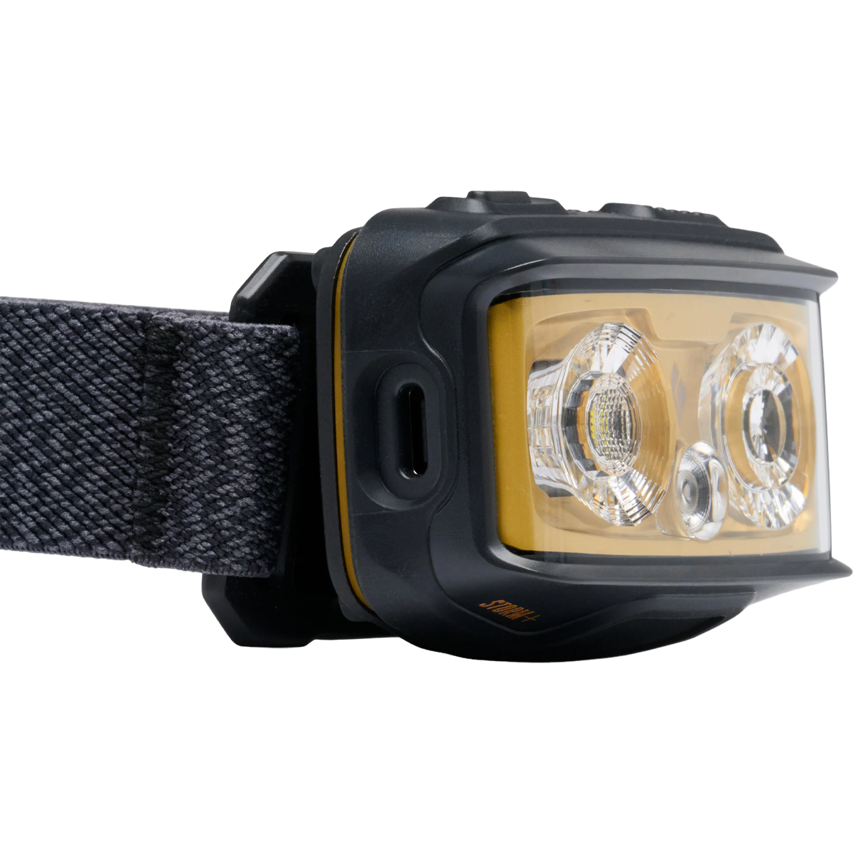 Storm+ Headlamp alternate view