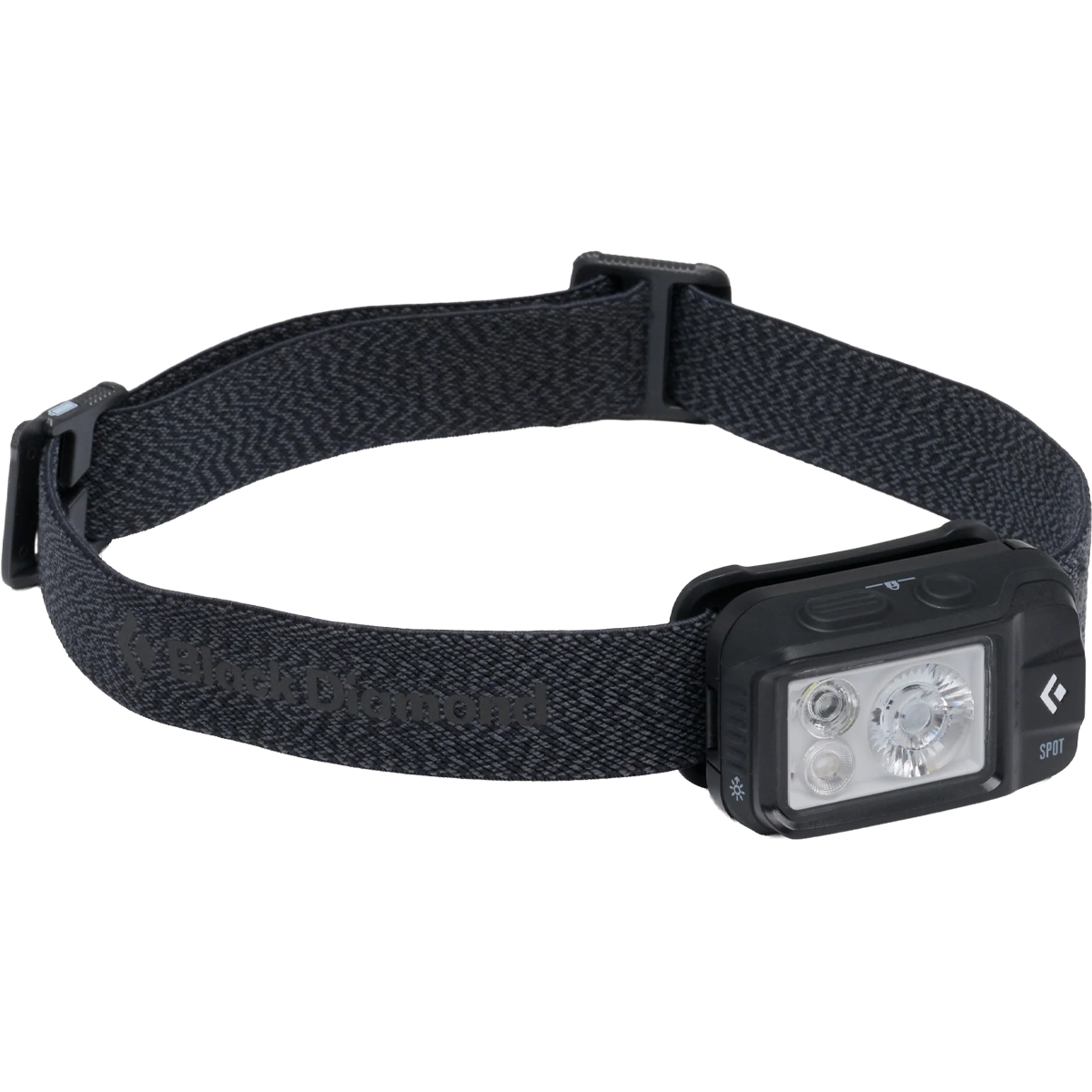 Spot Headlamp alternate view