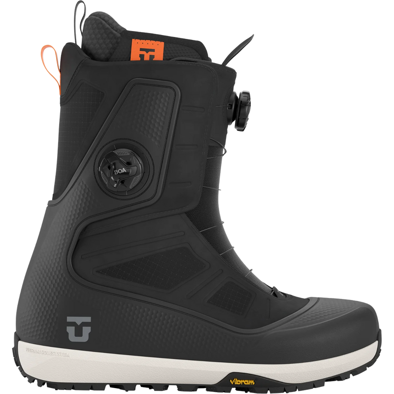 Reset Pro, Union Reset Pro in Black right profile