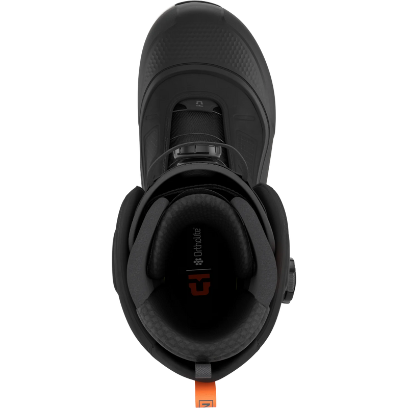 Reset Pro, Union Reset Pro in Black top