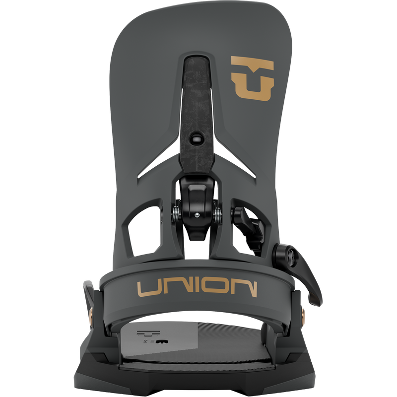 Atlas Pro Step On, Union Atlas Pro Step On in Black back