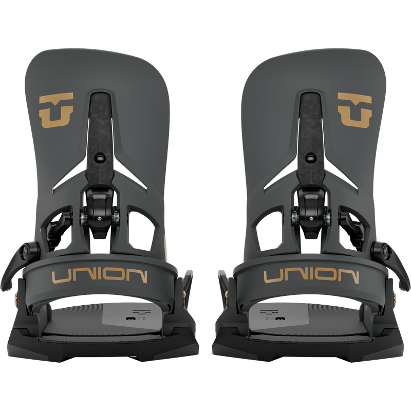 Atlas Pro Step On, Union Atlas Pro Step On in Black pair back