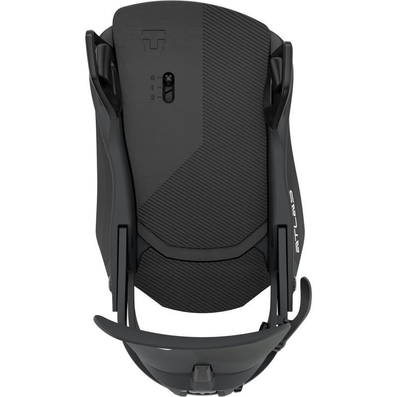 Atlas Step On, Union Atlas Step On in Black top