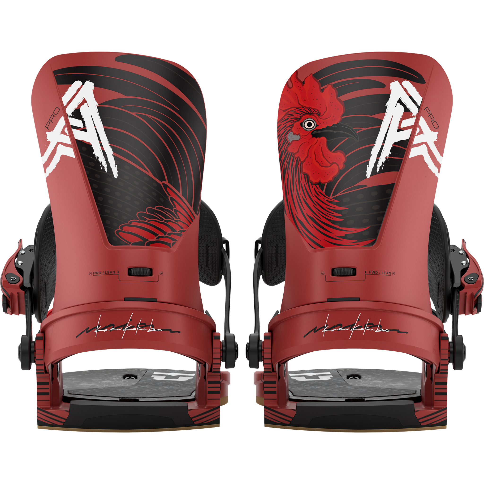 Atlas Pro alternate view