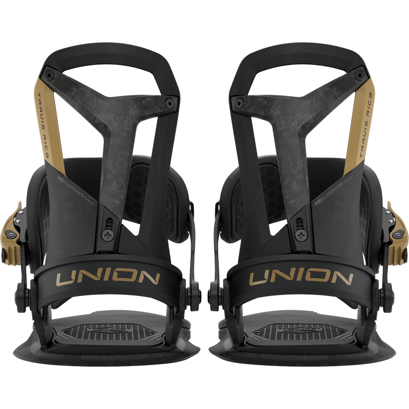 Falcor, Union Falcor in Black pair back